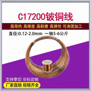 ������C17200��~�� �������~�z Qbe2����~�� 0.5 0.8 1 2 mm