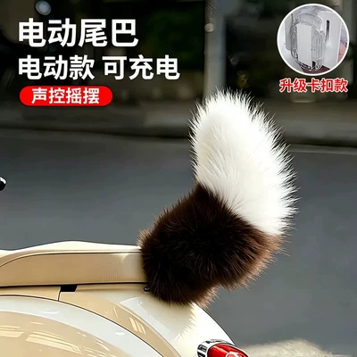 Green Source, Lima, Xinri Electric – Other Electric Vehicle Accessories - brown-and-white-voice-activated-charging-model-upgraded-buckle