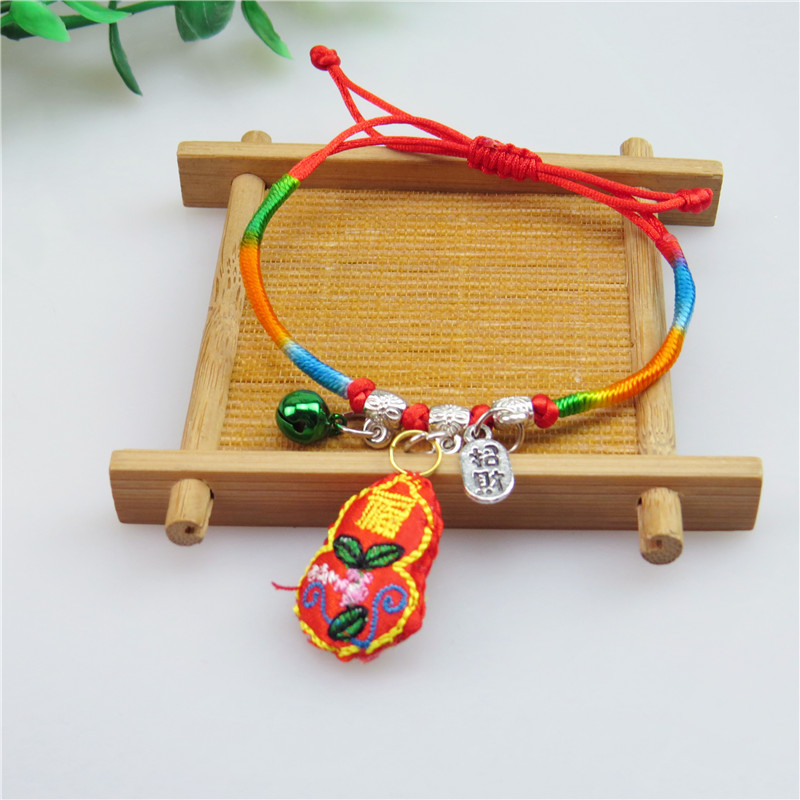 Bracelet en corde - Ref 3446495 Image 60