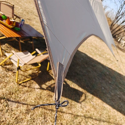 Canopy Tent for Outdoor Camping, Avtomobil yan çətirləri