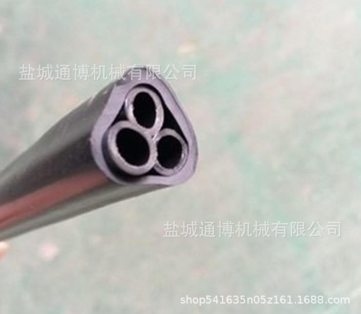 矿用聚乙烯束管 PE-ZKW/8*1聚乙烯束管