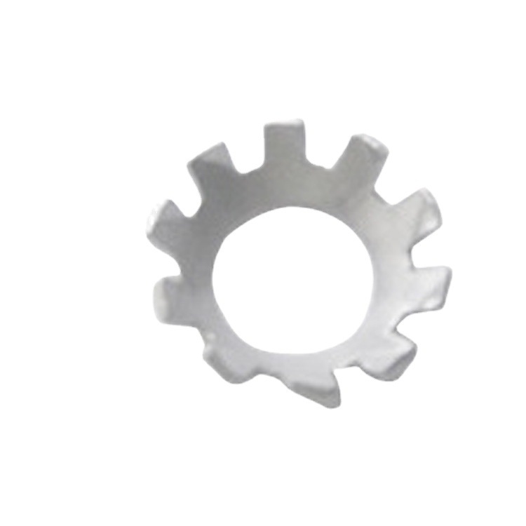 厂家 904L 1.4529 C276 不锈钢止动垫圈 外锯齿 内锯齿 弹簧垫圈