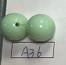 [0.5kg パック] ソリッドカラーラウンドビーズアクリル子供用 DIY 手作りビーズキャンディーカラービーズ卸売|undefined