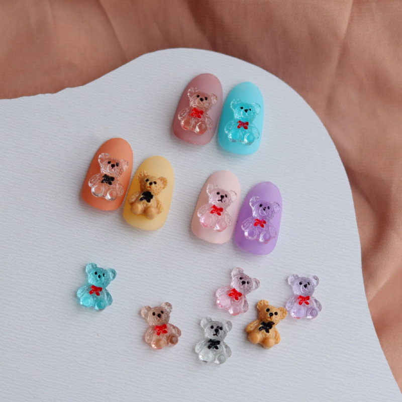 children's nail decoration