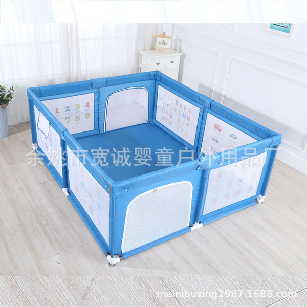 Playpen for baby for crawling