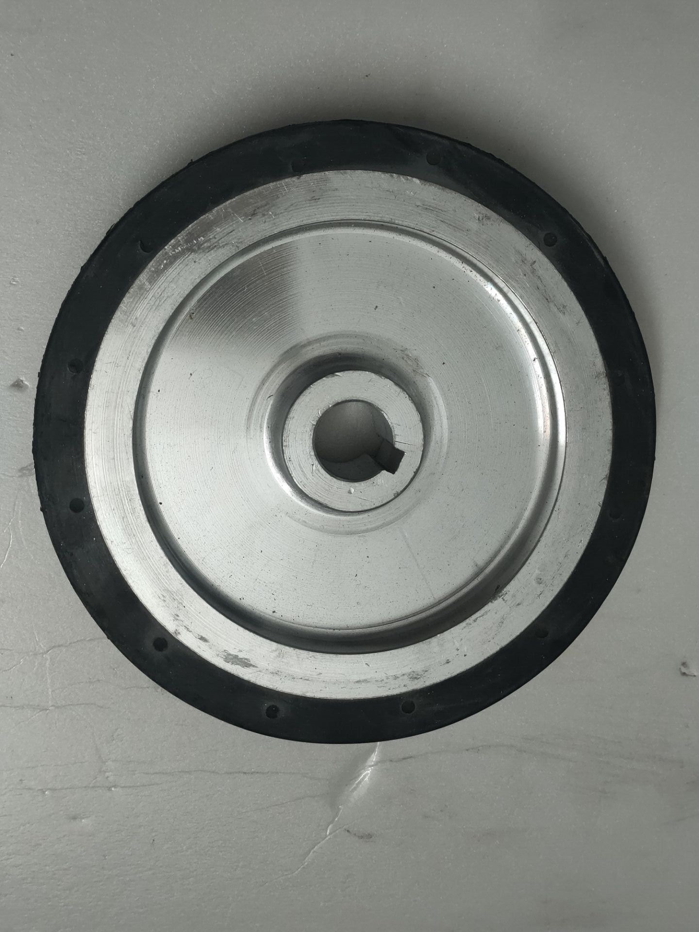 开元埋弧焊行走轮130