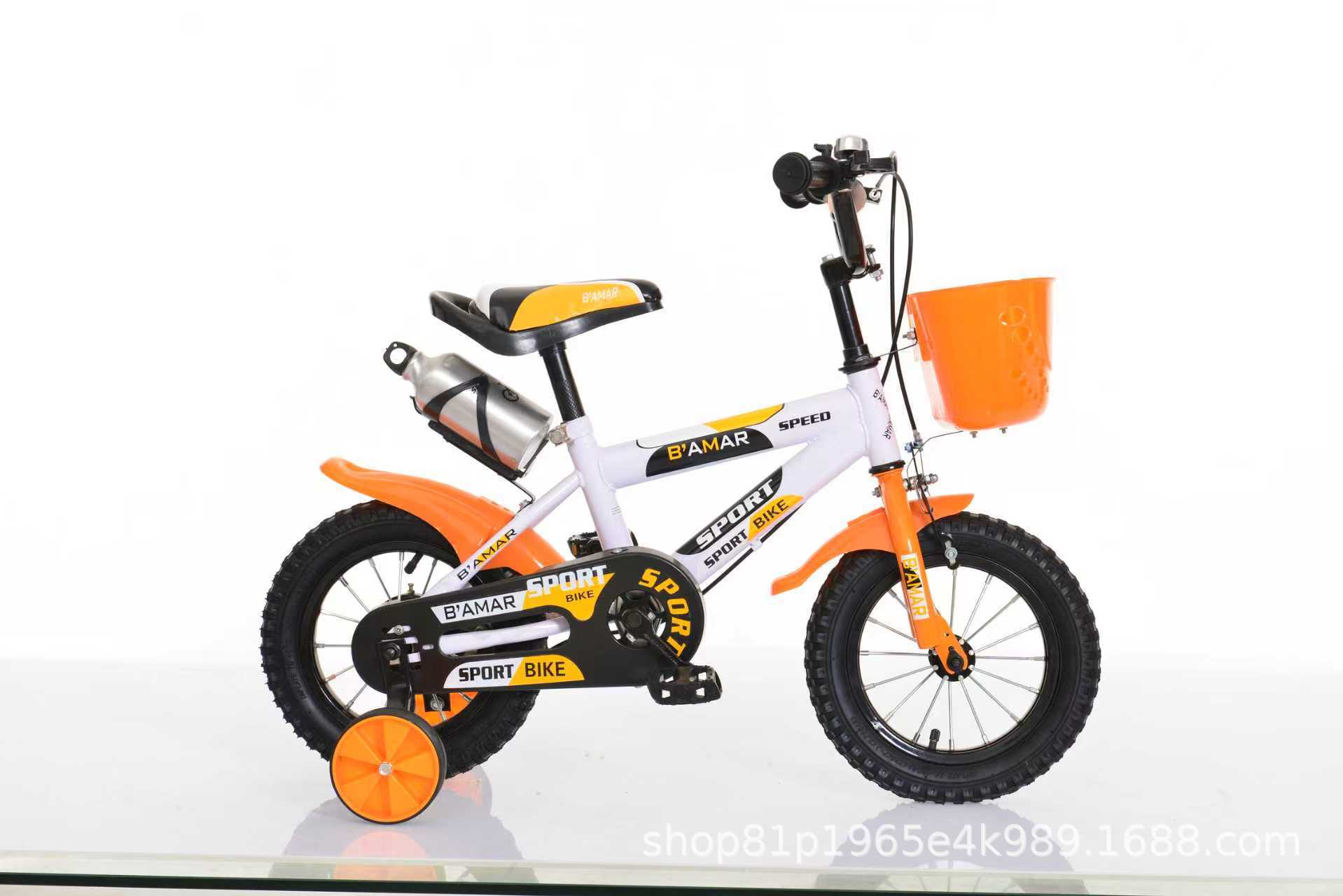 Bicicletas para niños 2 - 7 años de edad bicicleta para niños 12 pulgadas 14 pulgadas 16 pulgadas 18 pulgadas 20 pulgadas bicicleta para niños y niñas