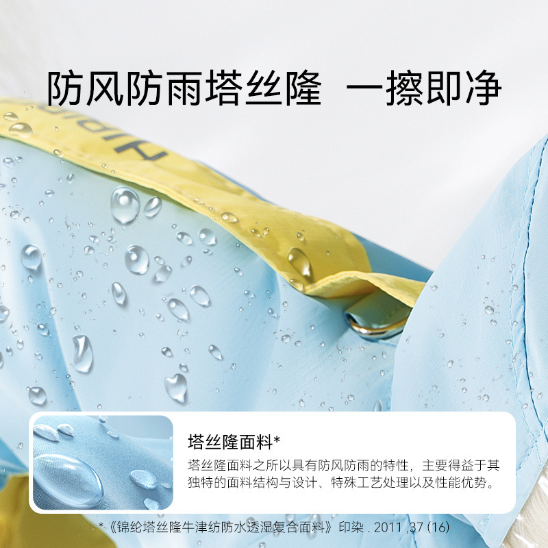 Perro al aire libre tracción reflectante color de contraste de carga impermeable impermeable de cuatro patas para perros pequeños y medianos, ropa para mascotas