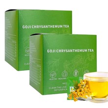 羳Goji Berry Chrysanthemum Tea,ջ轲-ݱѹӢ