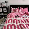 Модный розовый LJF