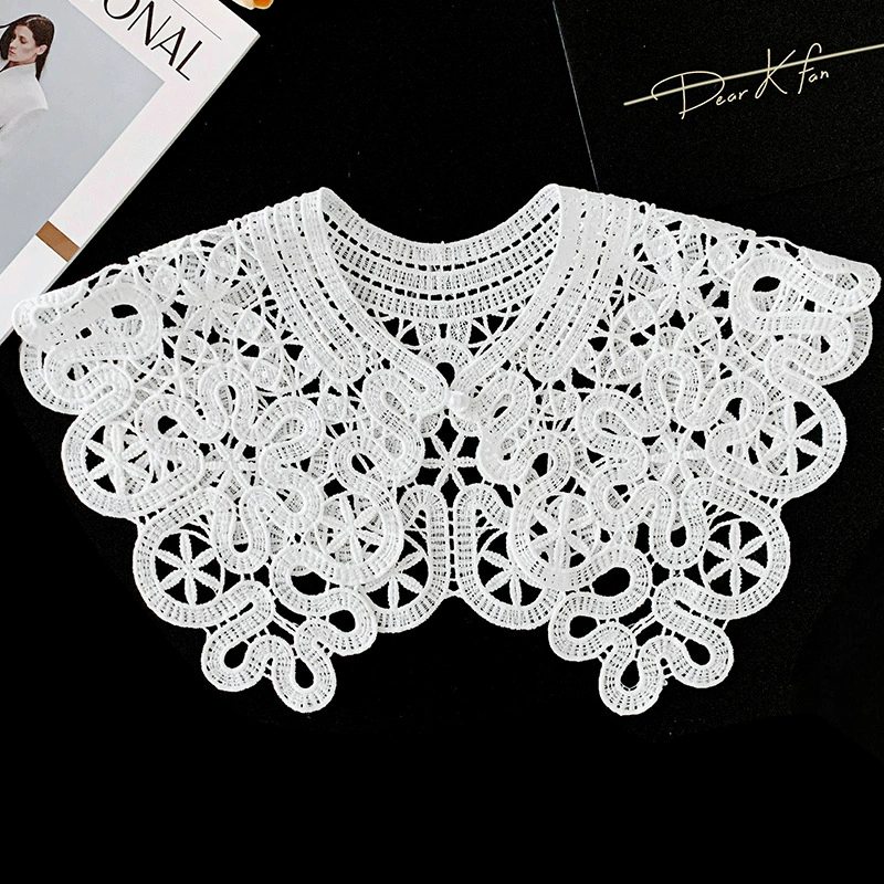 Lace cloak, summer jacket, vest sleevless, Korean style