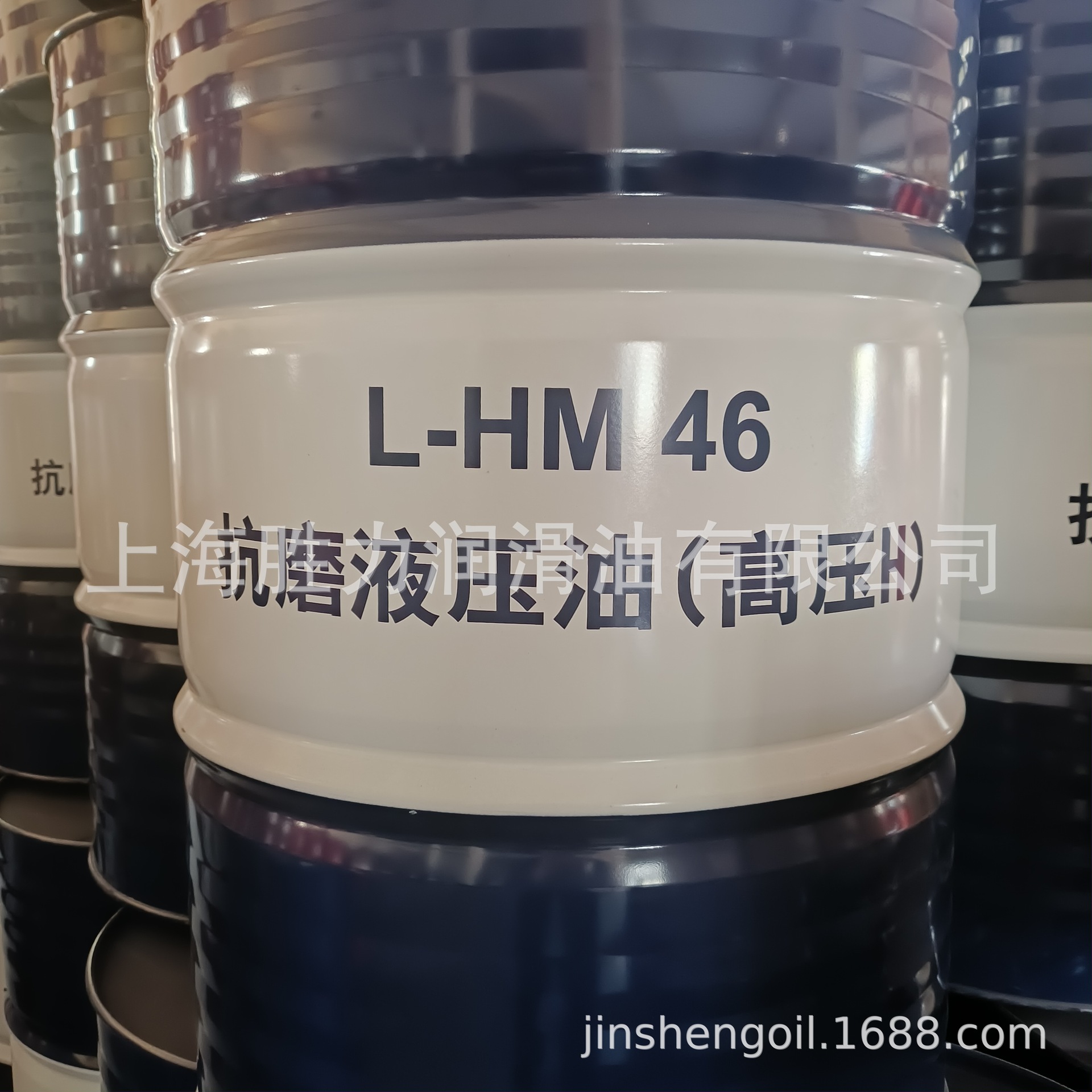 中石油昆仑一级代理KUNLUN L-HM46抗磨液压油高压H 170KG现货
