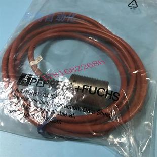 German P+F Nj6-22-Sn-G Cylindrical Proximity Switch Sensor Nj6-22-N-G