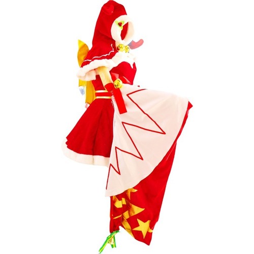 Pesticide Cosplay, Diao Chan Christmas Carol Cosplay Costume, Diao Chan Skin Couple Set