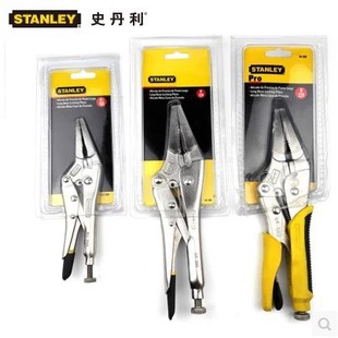 Stanley/Stanley Sharp-Nosed Powerful Pliers with Blade 6.5 Inches 84-396-23 9 Inches 305 Hardened 9 Inches 389