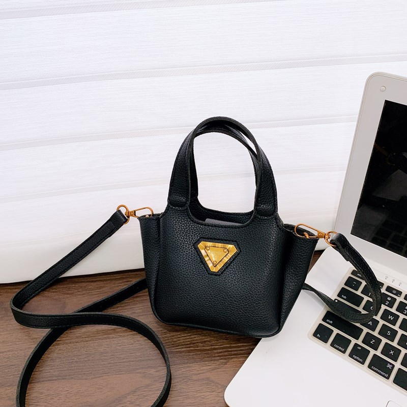 Bolso desnudo negro
