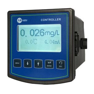 Multi-Channel Sludge Concentration Controller Dzs-9260 Multi-Beam Rd Measurement Technology Two-Point Calibration