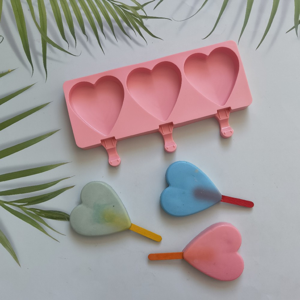 499 helado de silicona molde de helado helado molde de helado helado de verano