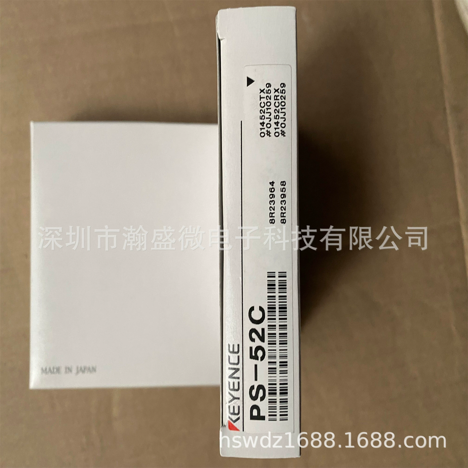 基恩士 Sensor PS-52C бренд новый оригинал на складе