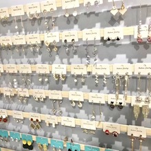 韩国流行爆款耳饰批发女耳钉时尚新款耳坠地摊夜市货源耳环