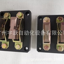 厂家供应60AAGV充电刷刷板刷块 AGV叉车电池充电机 AGV物流车充电