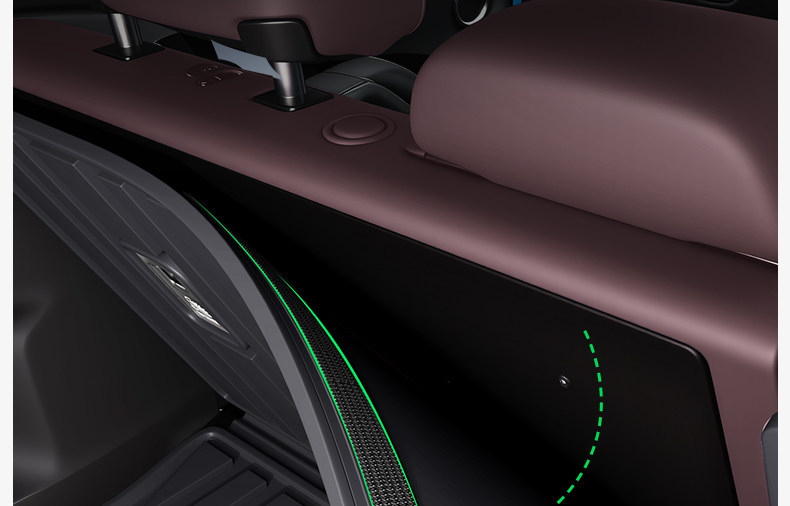 Suitable for 26 Models of Bmw X5/X5L Trunk Mats, Tpe Integrated Trunk Mat Modification Accessories, New Foot Mat Supplies