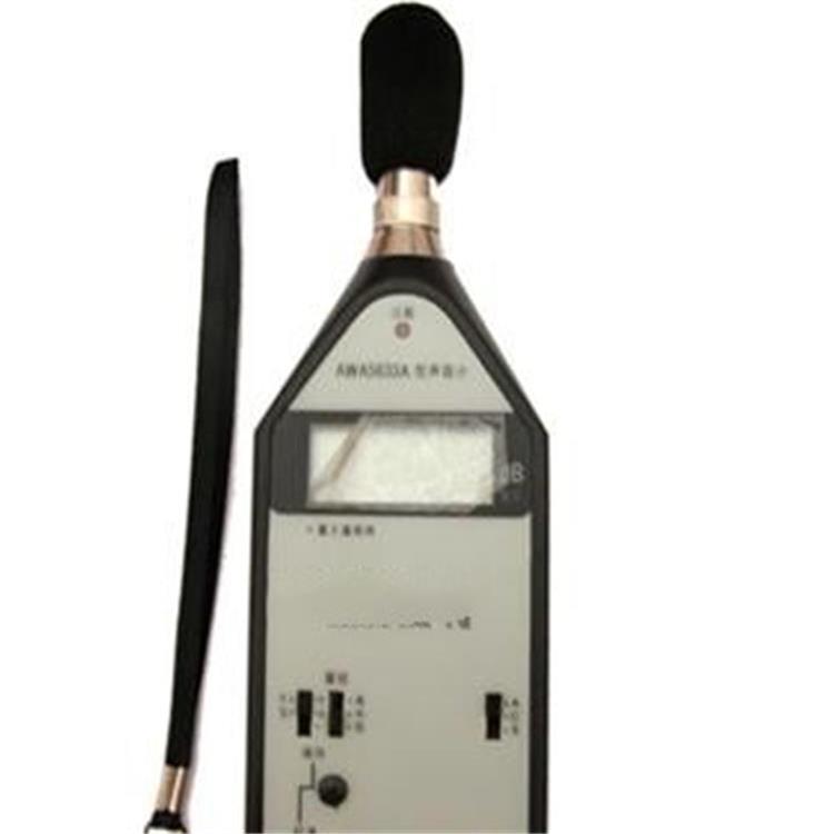 声级计型号:AWA5636-0  库号：M176104