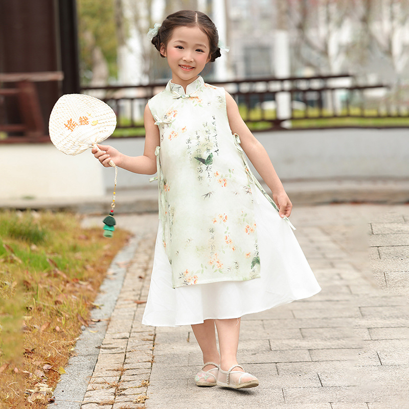 소년용 미색 반바지