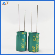 贴片固态电解电容100uf100v高频低阻电容100v680uf电容器原厂直销