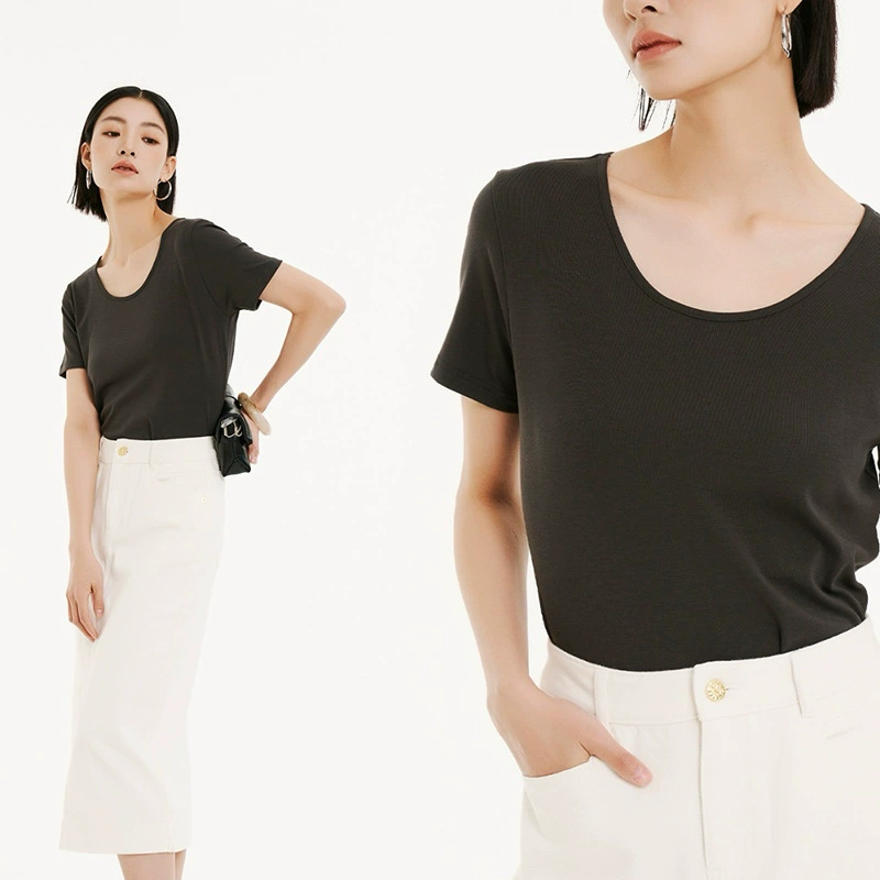 2025 весна-лето новая Мина Шудан хлопок Мо 3559