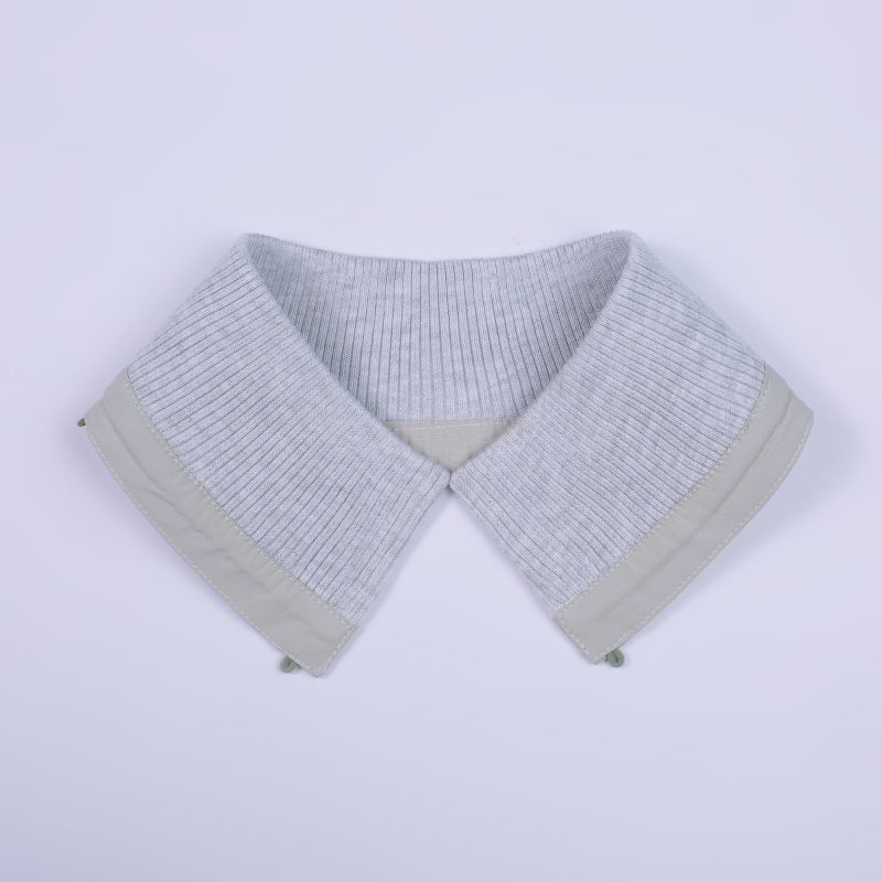 สีเทาอ่อนขนาดเดียว unisex