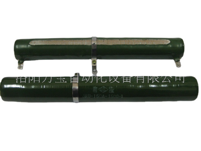 瓷管电阻 线绕电阻 可调电阻 管型电阻RX20-200WT 5.1ΩT