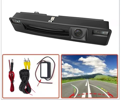 Ccd Night Vision Image – Vehicle camera - ford-focus-2015-2016-2017-dynamic-track