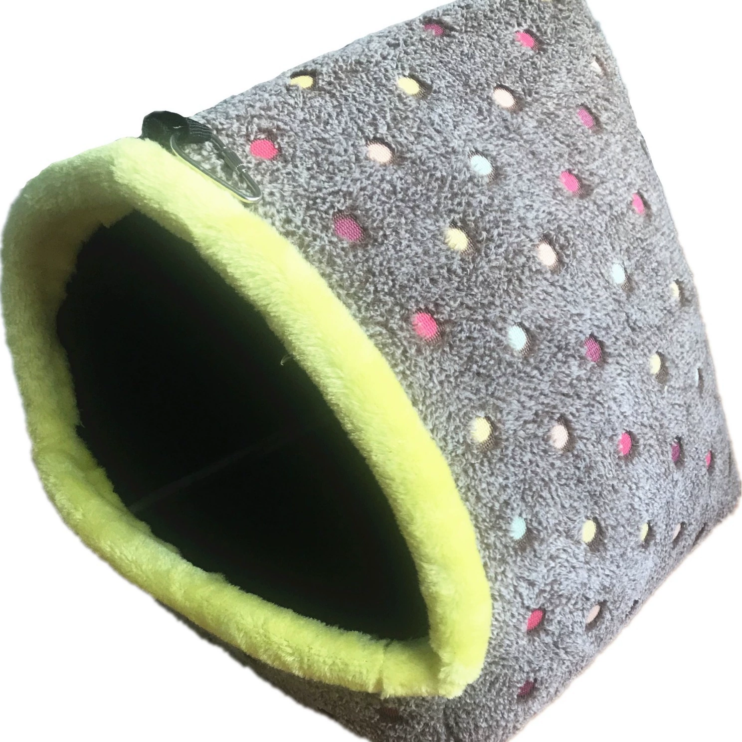 Утолщенный попугай myna теплый Bird's Nest хлопковое гнездо зимний хлопковый гамак хомяк гнездо LBH3752