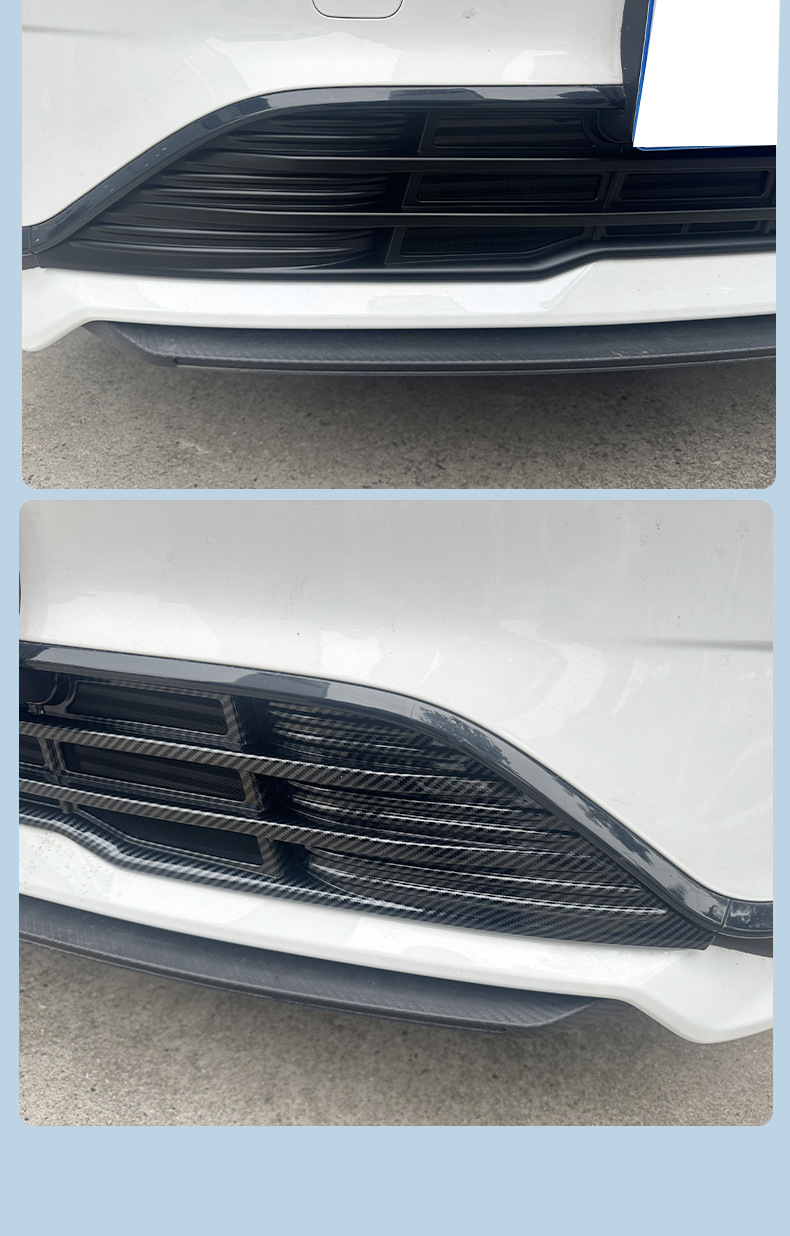 Geely Binrui anti-insect net, radiator grille protection net, anti-mosquito and lint-specific accessory, snap-on car accessory