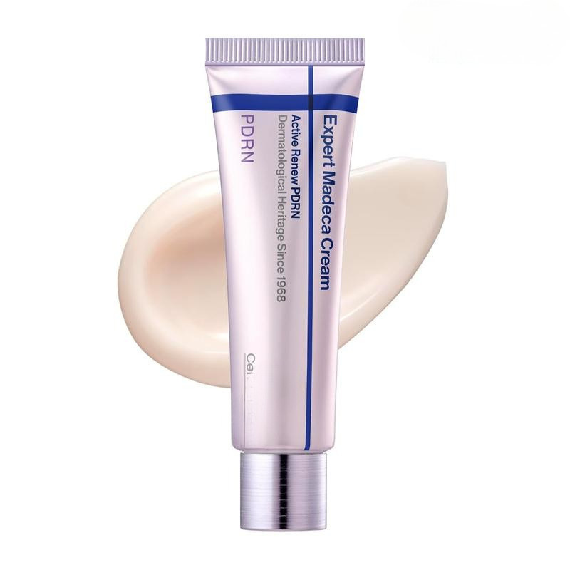 Cross-Border Hot-Selling Product Pdrn Moisturizing and Firming Face Cream Tk Korean Cosmetics Expert Madeca Cream Repair Cream