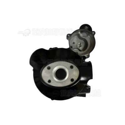 cover, RC250GY/300 GY8A magneto: Motorcycle engine and accessories
