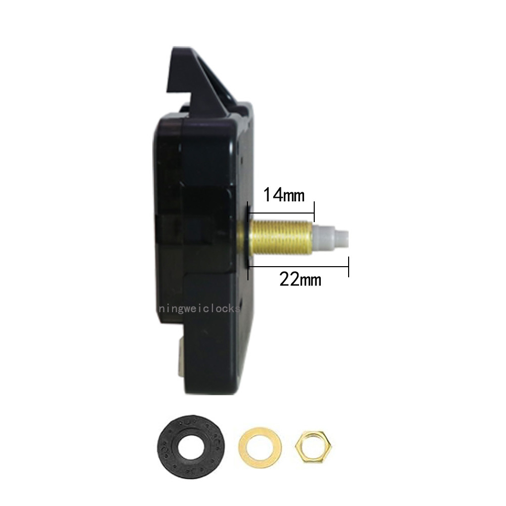 플라스틱 후크 샤프트 22 실 14mm