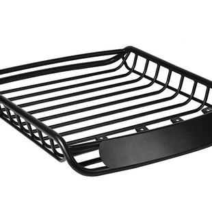 Roof universal luggage frame car universal luggage rack SUV double luggage frame wholesale off-road