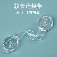 Child safety lock invisible cabinet door lock drawer lock to prevent baby from pinching hands refrigerator lock