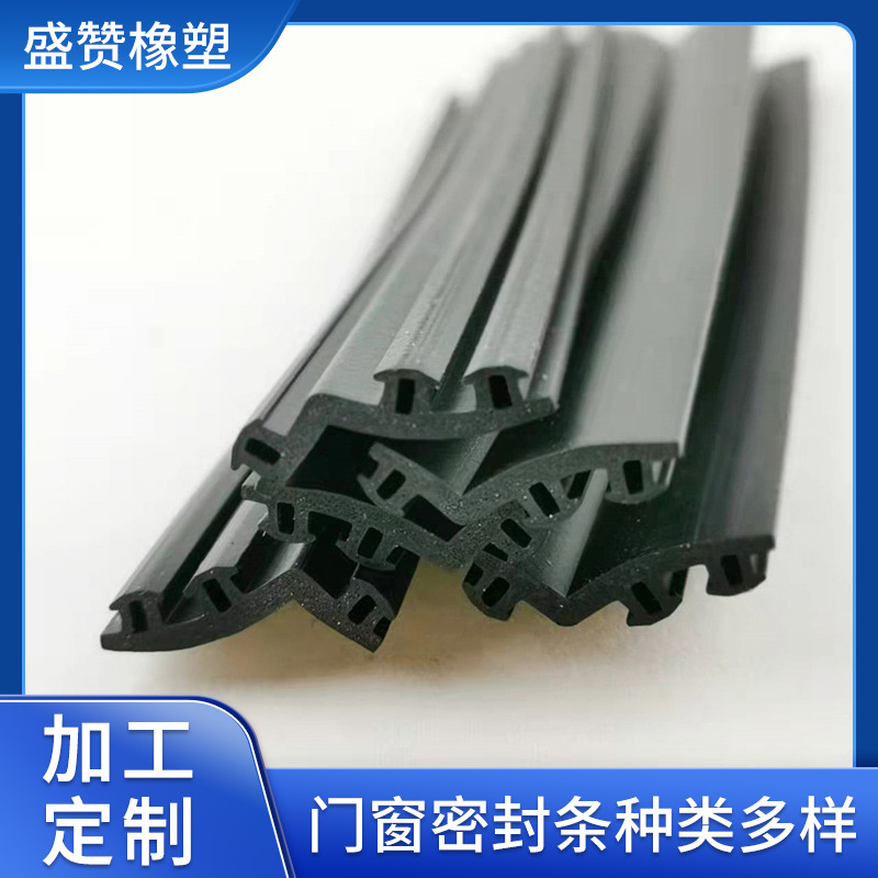 供应三元乙丙胶条 门窗密封条断桥铝合金门窗 玻璃用橡胶密封胶条
