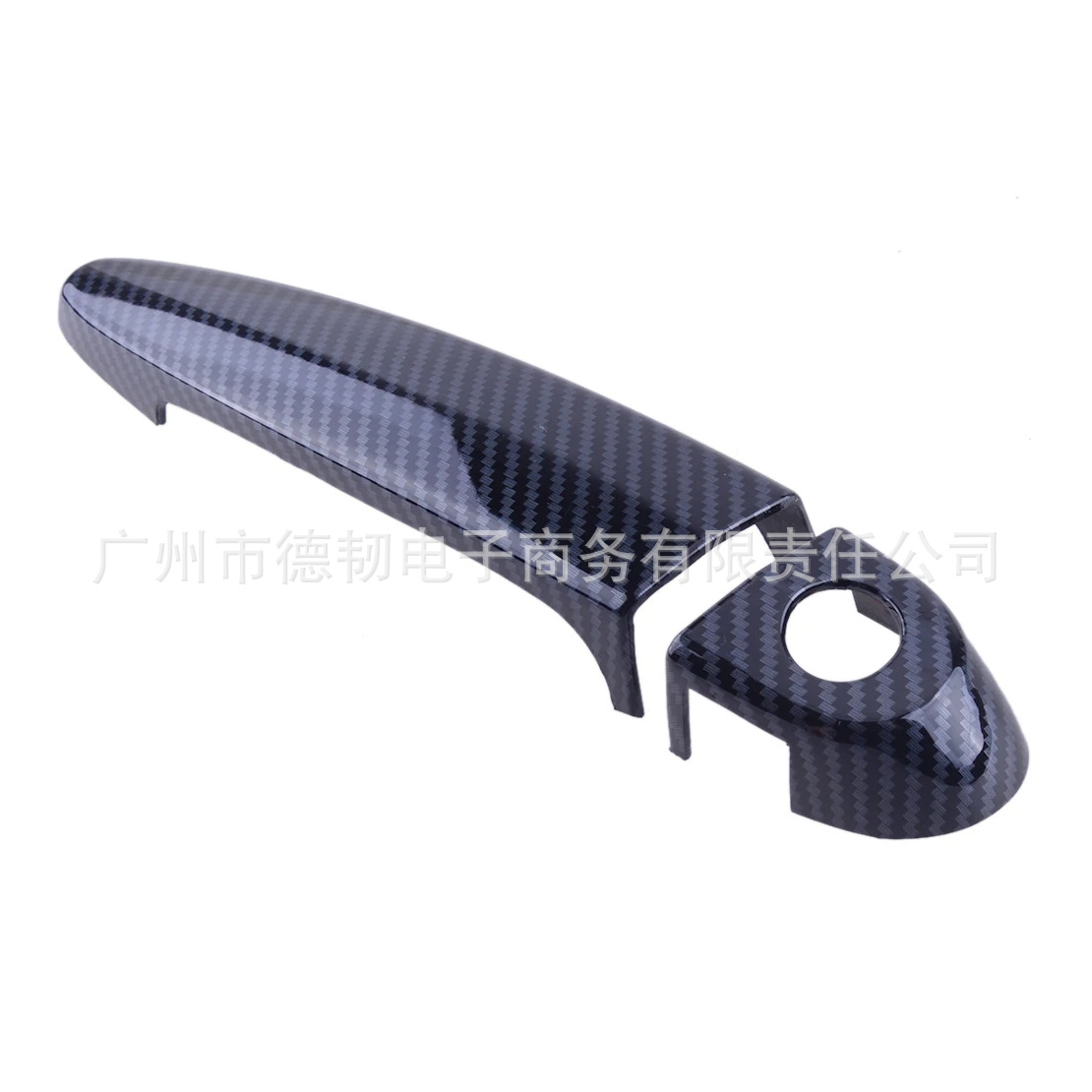 Suitable for BMW E87 E90 E91 E92 E93 F30 X1 X2 X3 X4 X5 X6 carbon fiber pattern handle