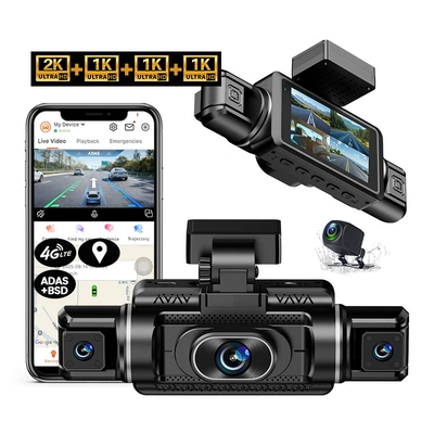 Adas Bsd Warning, Driving recorder