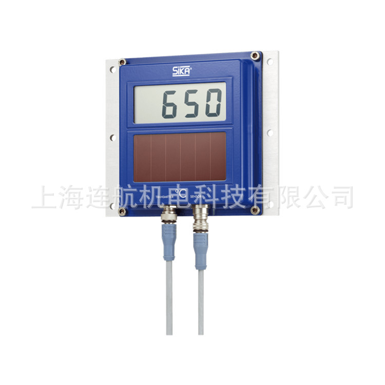 德国SIKA数字温度计DT3系列 流量计 液位开关