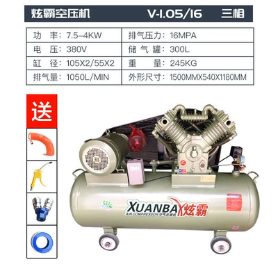Hava kompressorları Air Pump 220V Spray Paint