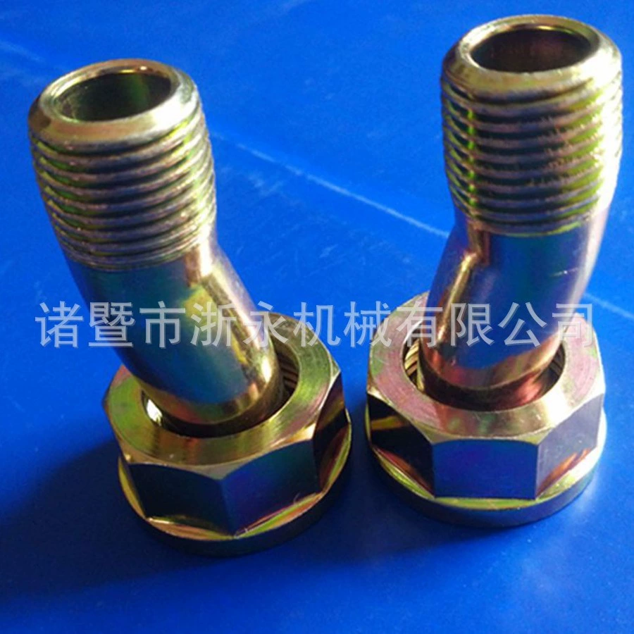 Прямые поставки с завода: кованые стальные S-образные соединители для газовых счетчиков, соединители для газовых счетчиков, угловые соединители для газовых счетчиков.