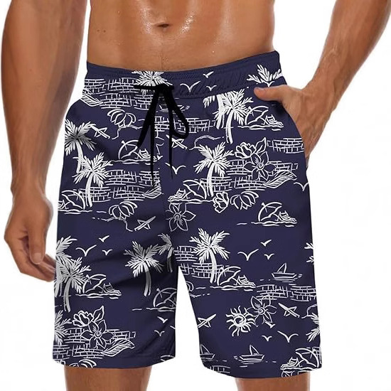 summer beach trousers for leisure