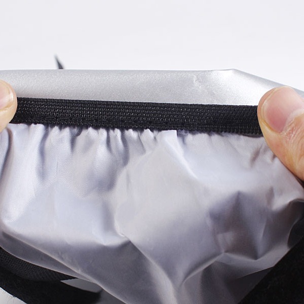 Motocicleta Four Seasons cubierta universal coche eléctrico funda de cojín elástico impermeable a prueba de polvo batería funda de cojín de coche fabricante