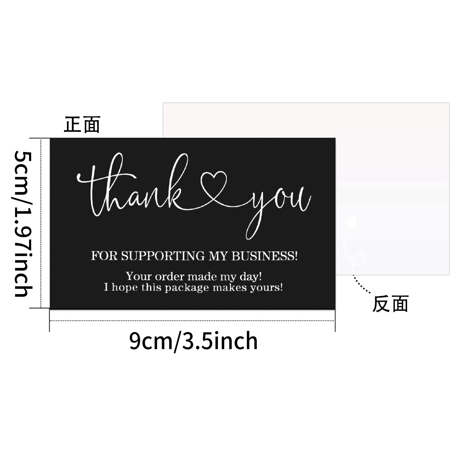 (Wholesale), (Cross-border trading), postcard, (Physicals), English, Birthday gift, style 5