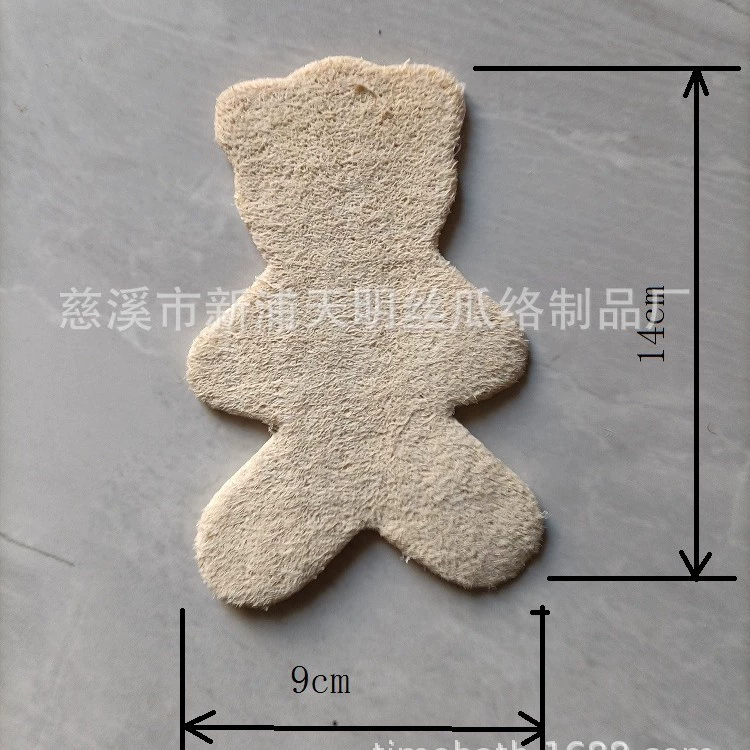 Люффа Натуральный Ванна Протрите Шарик Чистки Кухня Чистки Wipe